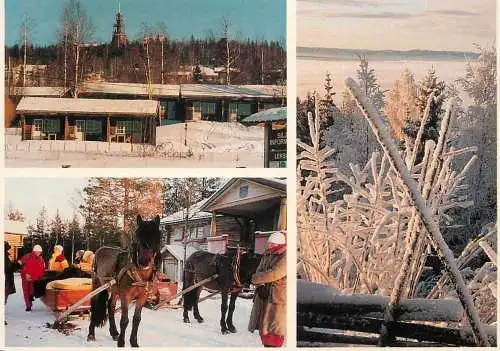 Sweden Hantverksbyn Vidablick hotell und restaurang
