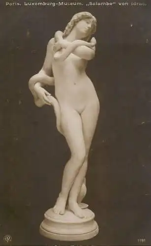 Salambo von Idrac. 1919