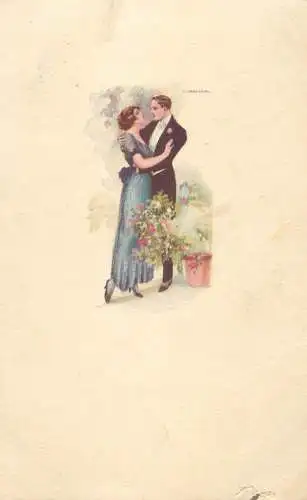 Corbella drawn couple