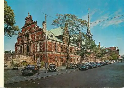 Sweden Stockholm the stock exchange