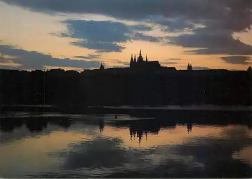 Czech Republic Prague castle