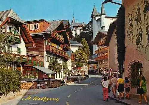 Germany St. Wolfgang am Wolfgangsee