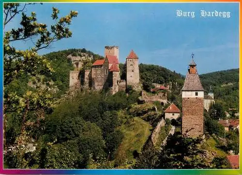 Austria Hardegg im Waldviertel