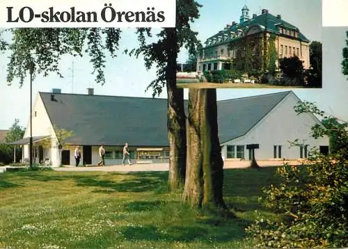 Sweden LO Skolan Orenas