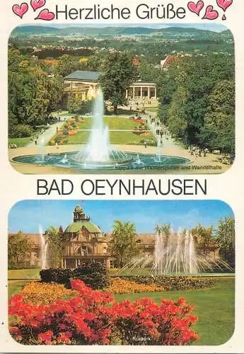 Germany Bad Oeynhausen