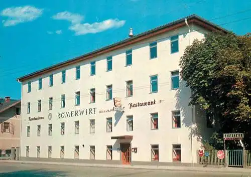 Austria Salzburg Romerwirt