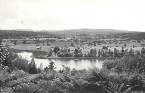 Landscape postcard place to identify