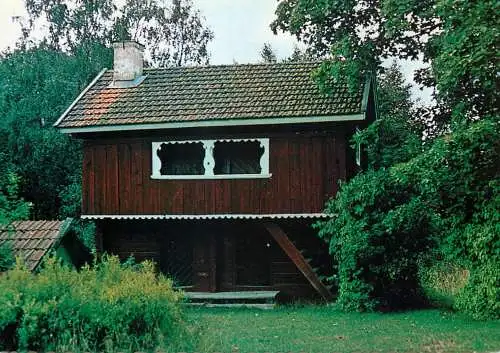 Sweden Ludvika Harbre i Sorvik