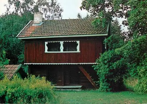 Sweden Ludvika Harbre i Sorvik