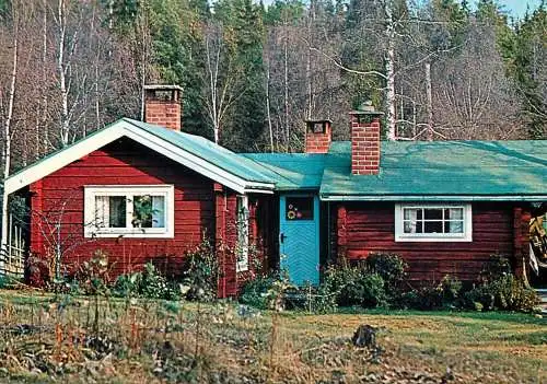 Sweden Sommarhus Digervala Ludvika