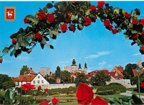 Sweden Visby Gotland