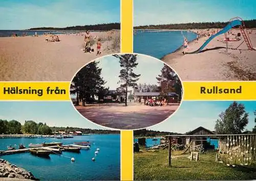 Sweden Rullsand resort