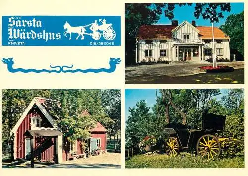 Sweden Särsta Wärdshus