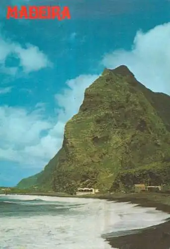 Portugal > Madeira coast