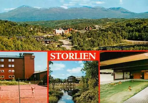 Sweden Jämtland Storlien