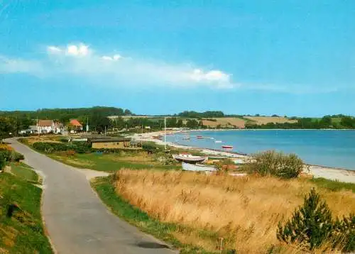 Denmark Vemmingbund strand
