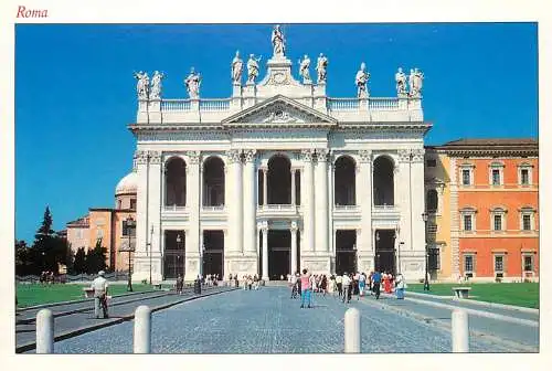 Italy > Lazio > Roma (Rome) Basilica di San Giovanni