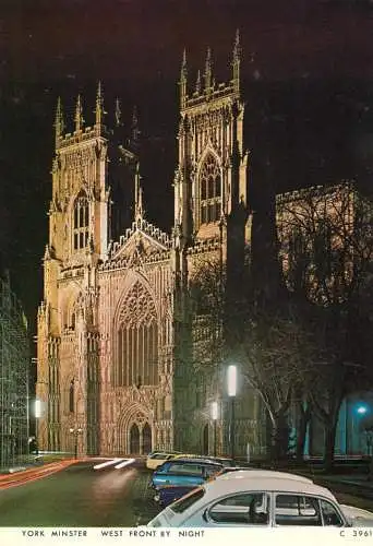 United Kingdom > England > Yorkshire > York Minster