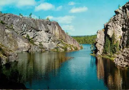 Sweden Vid Brudslojan