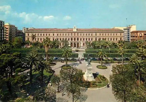 Italy Bari piaza Umberto universita degli studi