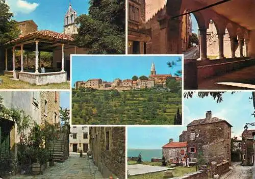 Croatia Grožnjan, Istria