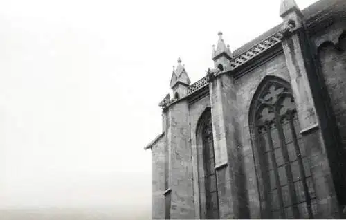 Allemagne foto city1965 Naumburg cathedral