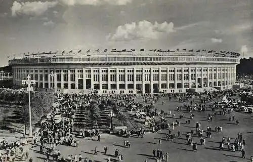 Russia Moscow Sports Arena of V.I Lenin Central Stadium in Luzhniki photo