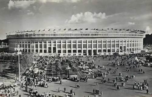 Russia Moscow Sports Arena of V.I Lenin Central Stadium in Luzhniki