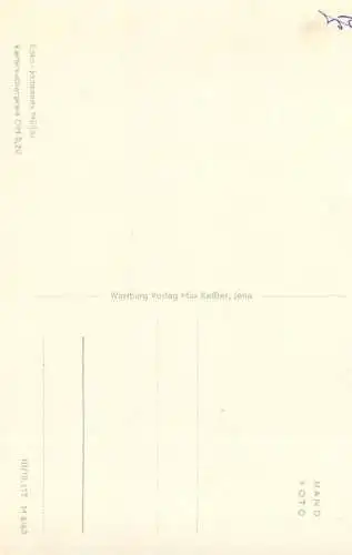 Germany Jena St Michael Stadtkirche Inneres