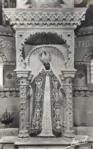 Algeria Alger Notre Dame d'Afrique