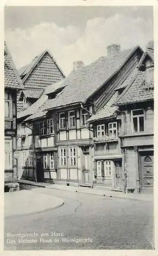 Germany Wernigerode am Harz