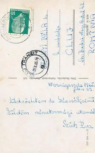 Germany Wernigerode am Harz