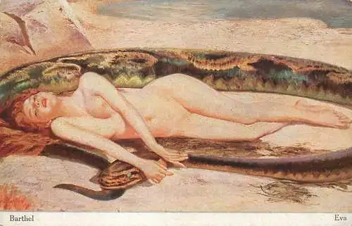 AK Barthel - Eva