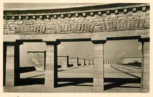 Germany Weimar Buchenwald Mahn u. Gedenkstatte