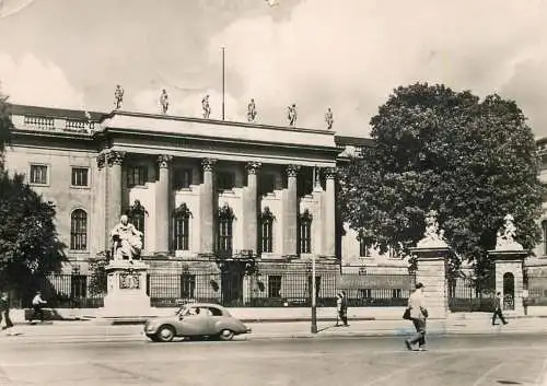 Germany Berlin Humboldt University