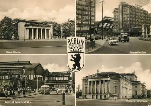 Germany Berlin several views