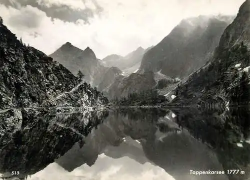 Austria Tappenkarsee picturesque natural landscape