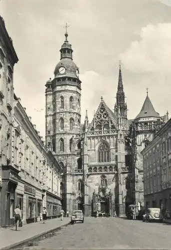 Slovakia Kosice Dom