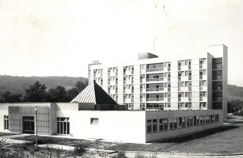Hungary Balf Gyogyszallo Sanatorium
