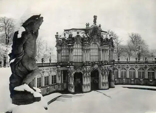 Germany Dresden Zwinger photo