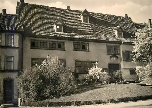 Germany Eisenach Bachhaus