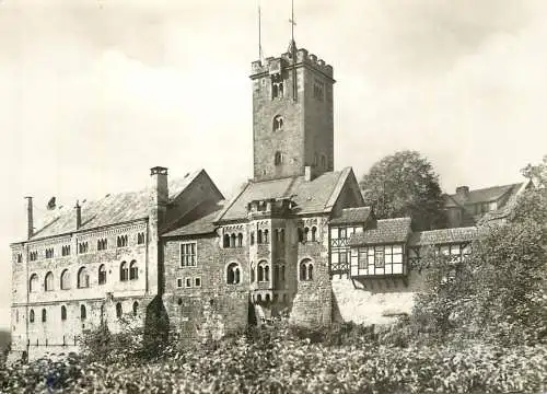 Germany Die Wartburg