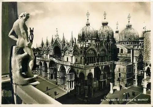 Italy Venezia Chiesa S. Marco