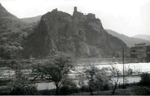 Allemagne foto city1965 Elboanshaf mountain view