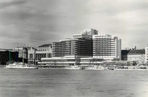Hungary Budapest Marriott hotel