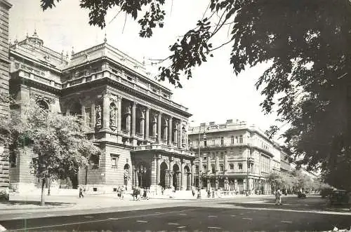 Hungary Budapest State Opera