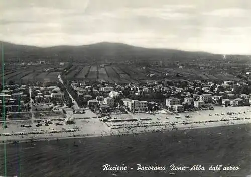 Italy Riccione (Rimini area) panorama