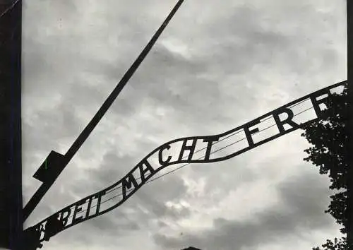 Poland Auschwitz-Birkenau Panstowe Muzeum