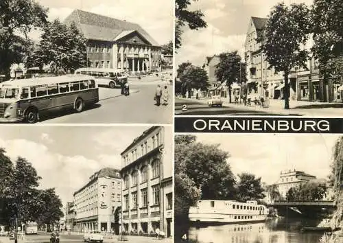 Germany Oranienburg multi view