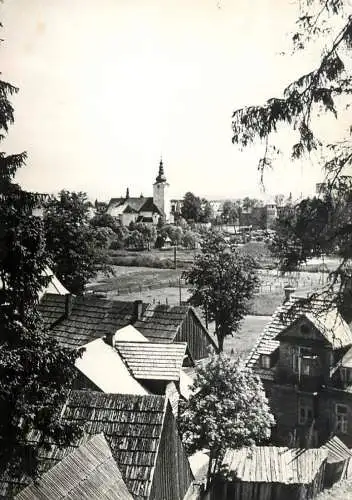 Poland Nowy Targ general view